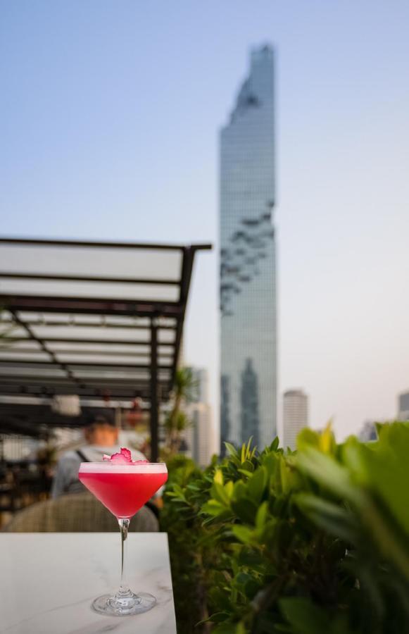 Heaven Boutique Hotel Bangkok Exterior foto
